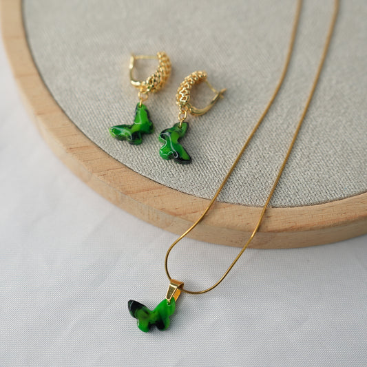 Set Mini Mariposas