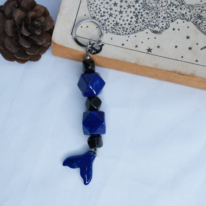 Llavero Cola de Ballena