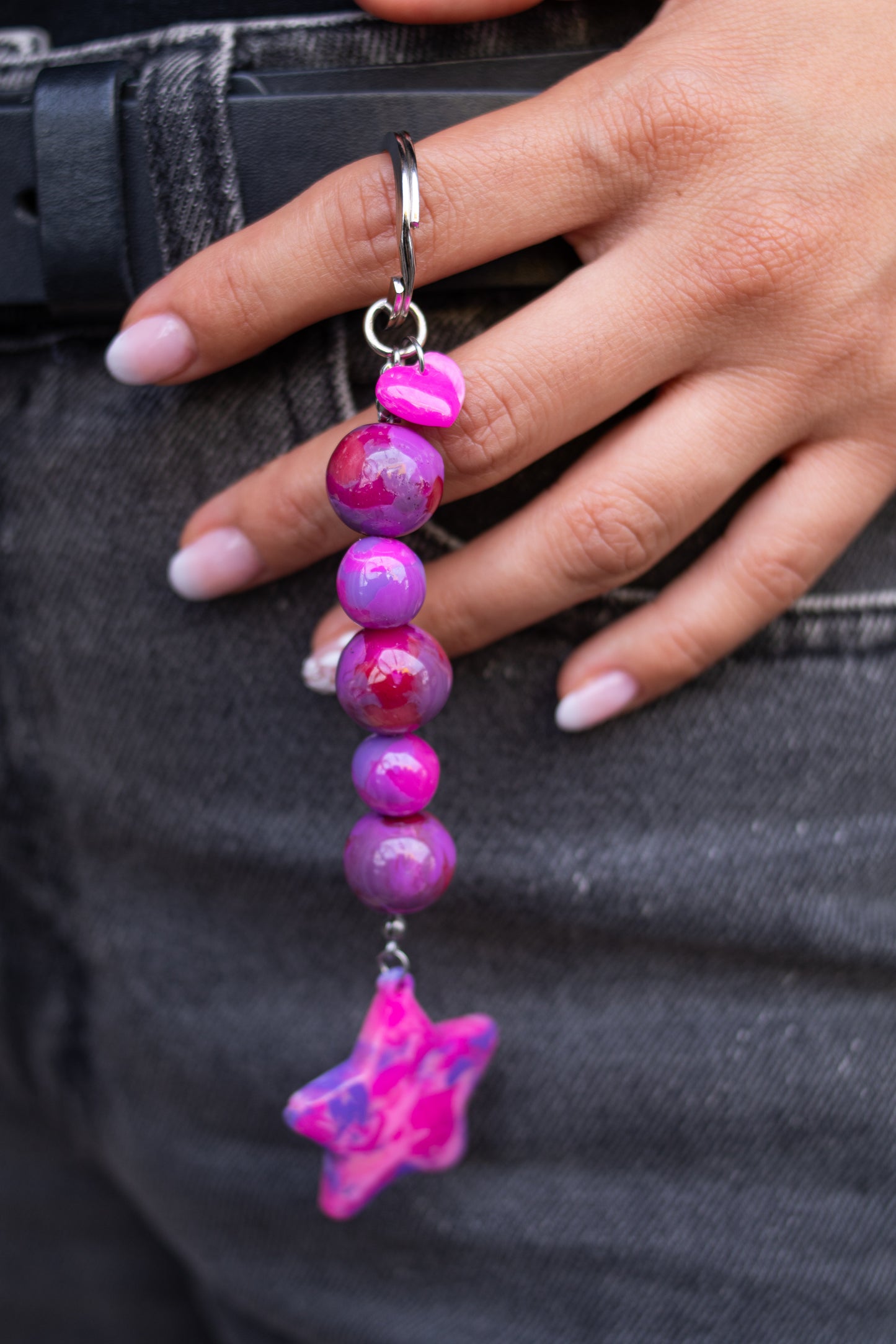 Llavero Estrella de Mar