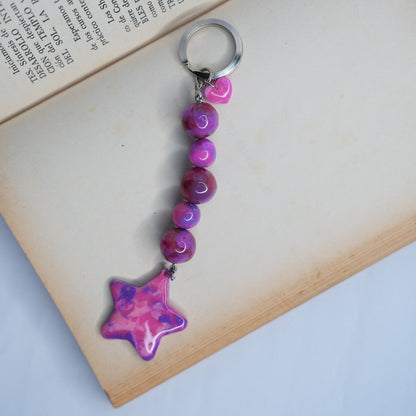 Llavero Estrella de Mar