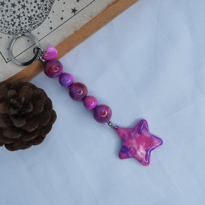 Llavero Estrella de Mar