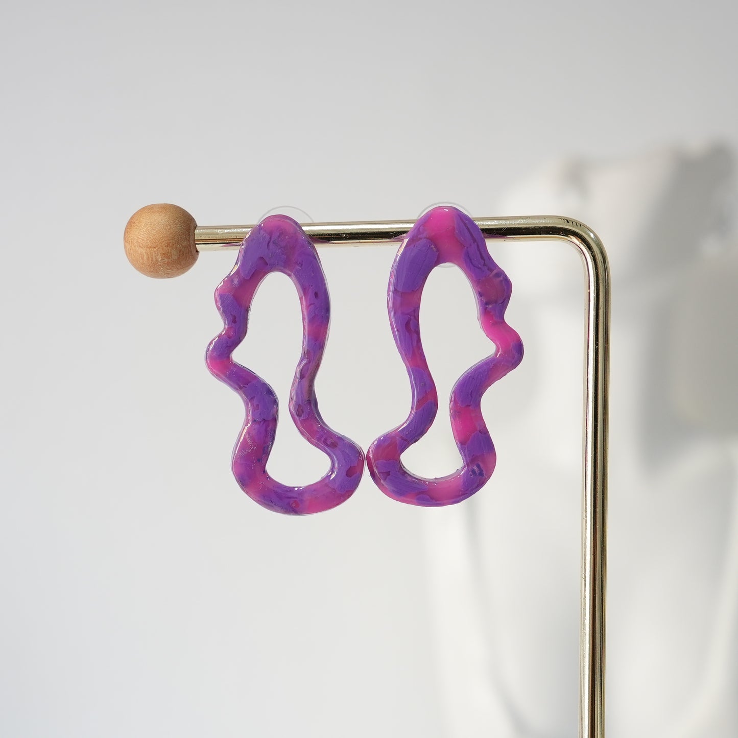 Maxi Aretes Orgánico