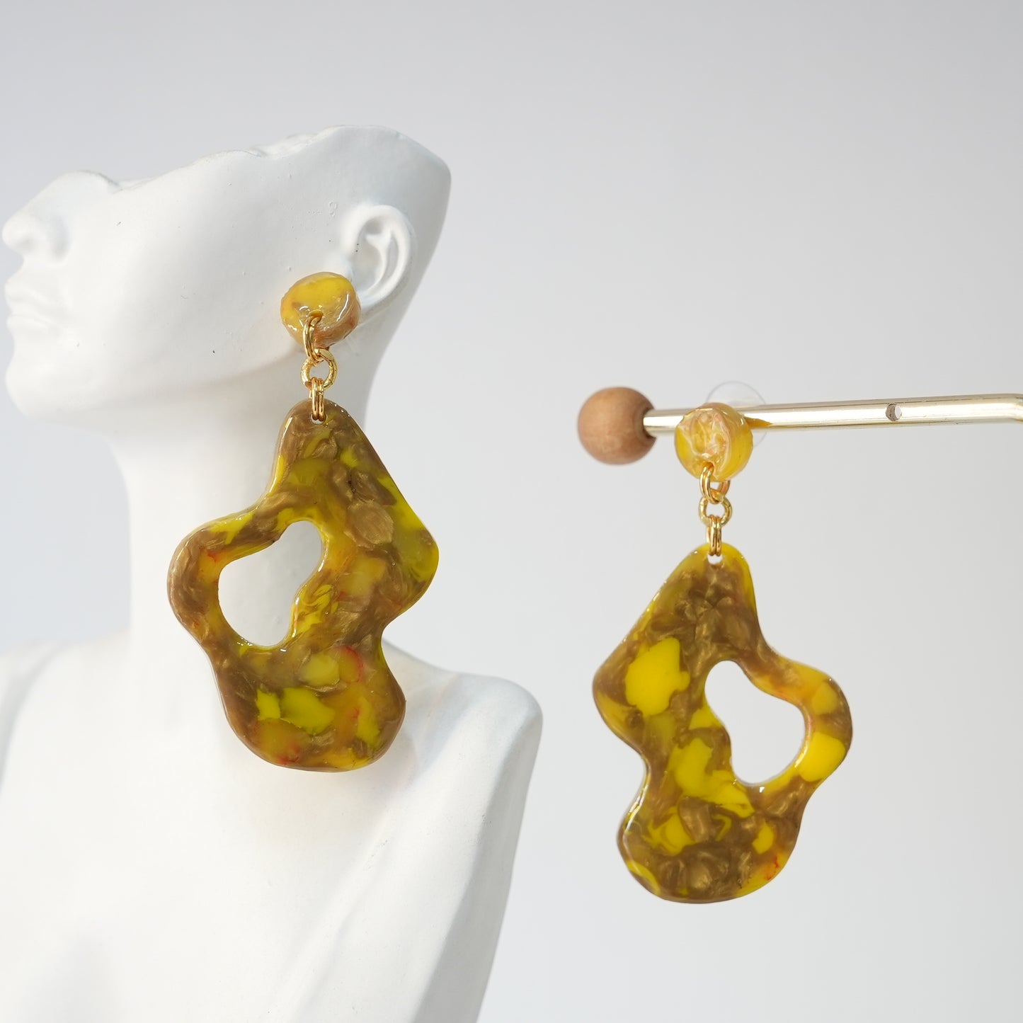 Maxi Aretes Iluminar