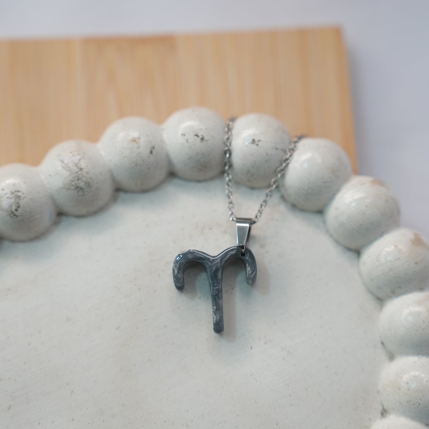 Collar Signo Zodiacal Aries