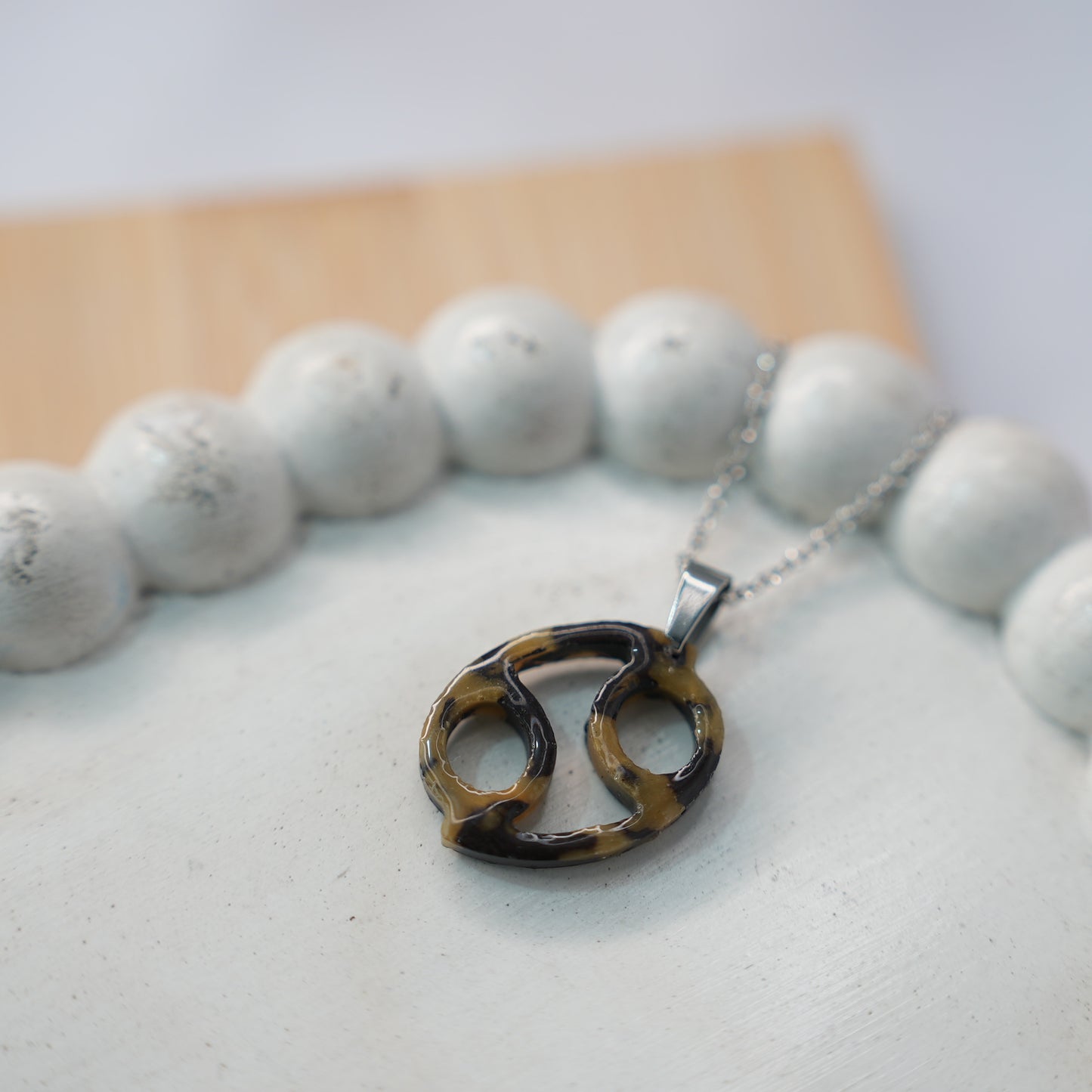 Collar Signo Zodiacal Cáncer