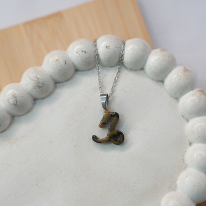 Collar Signo Zodiacal Capricornio