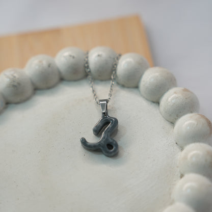 Collar Signo Zodiacal Capricornio