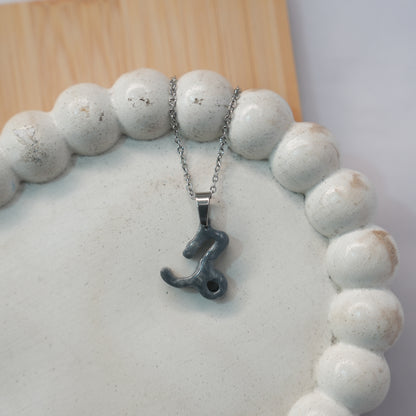 Collar Signo Zodiacal Capricornio