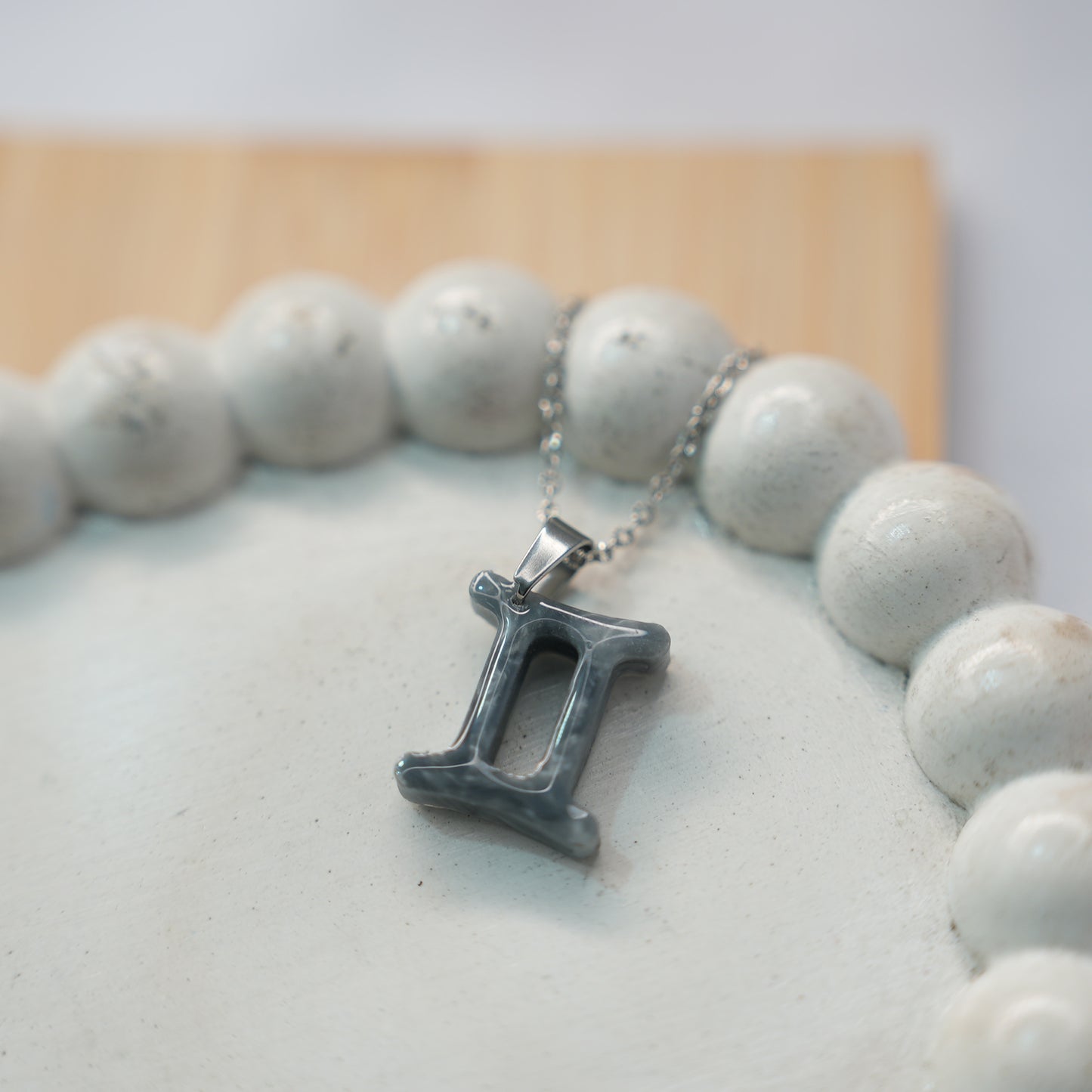 Collar Signo Zodiacal Géminis