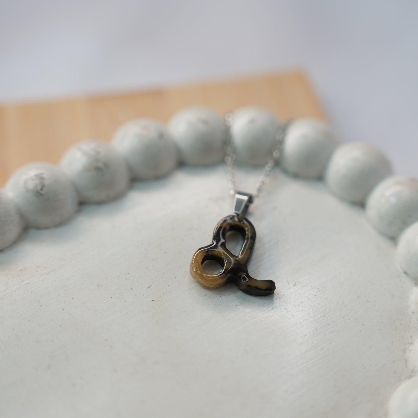 Collar Signo Zodiacal Leo