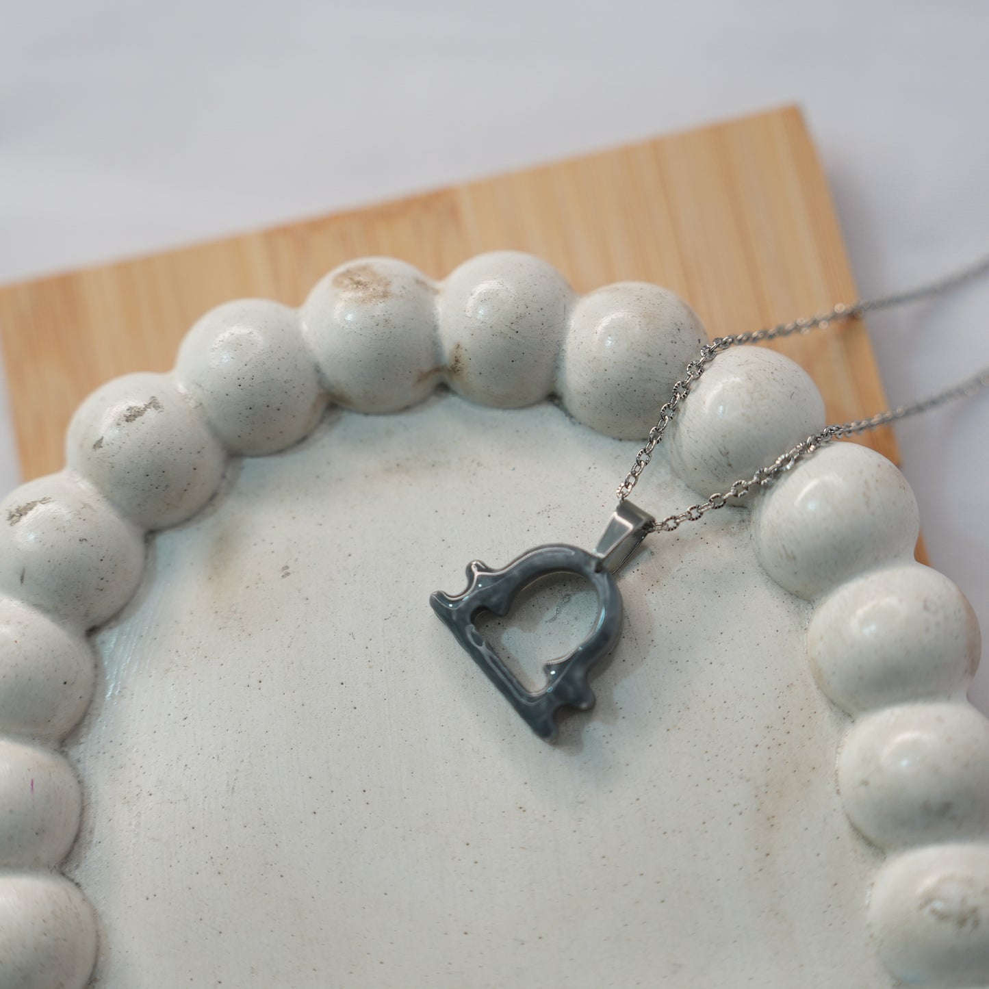 Collar Signo Zodiacal Libra