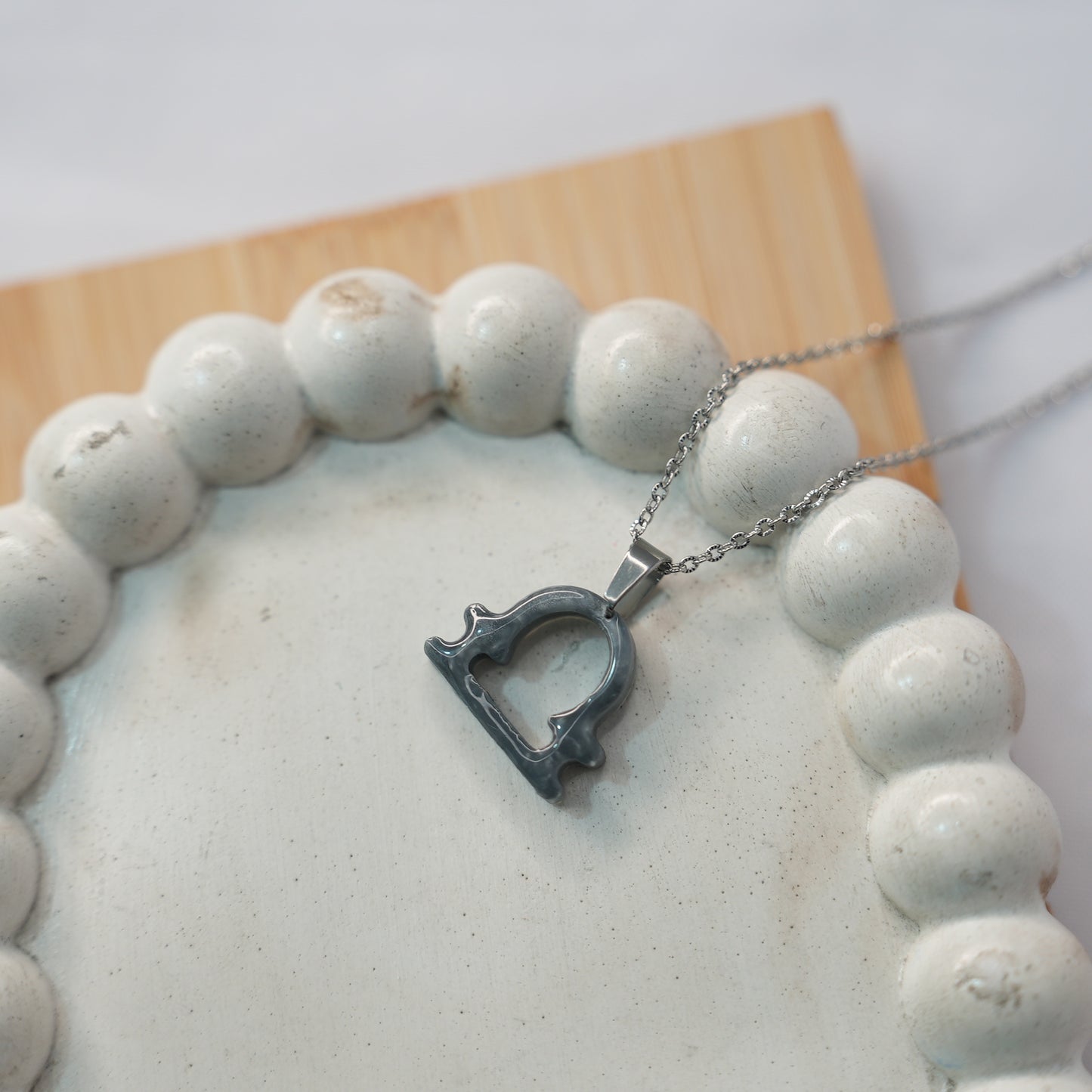 Collar Signo Zodiacal Libra