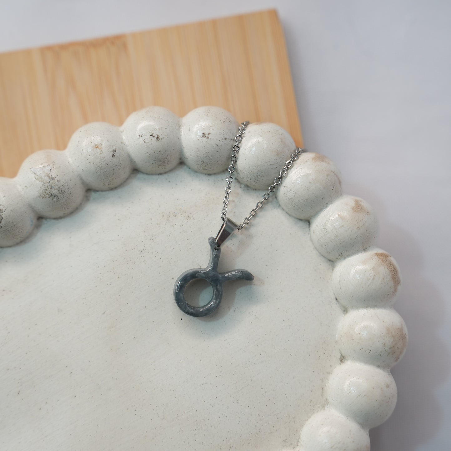 Collar Signo Zodiacal Tauro