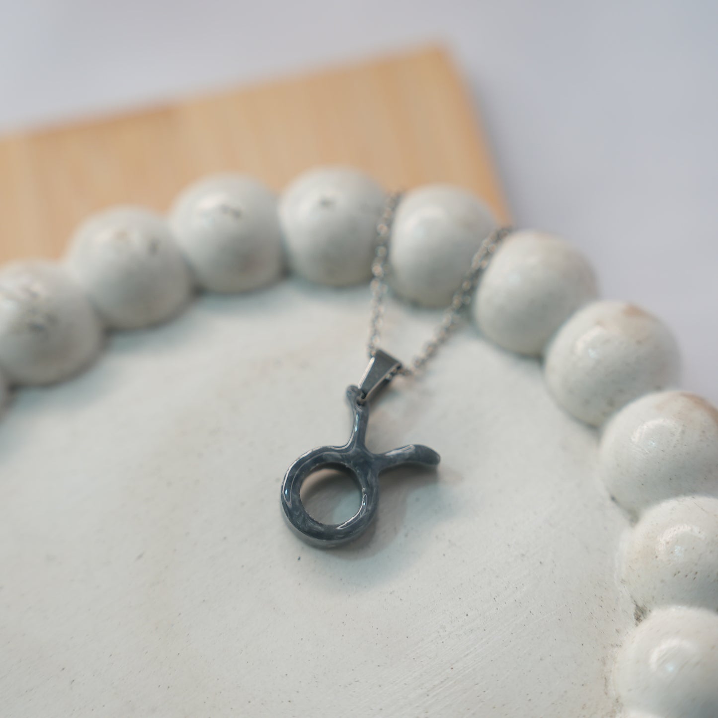 Collar Signo Zodiacal Tauro