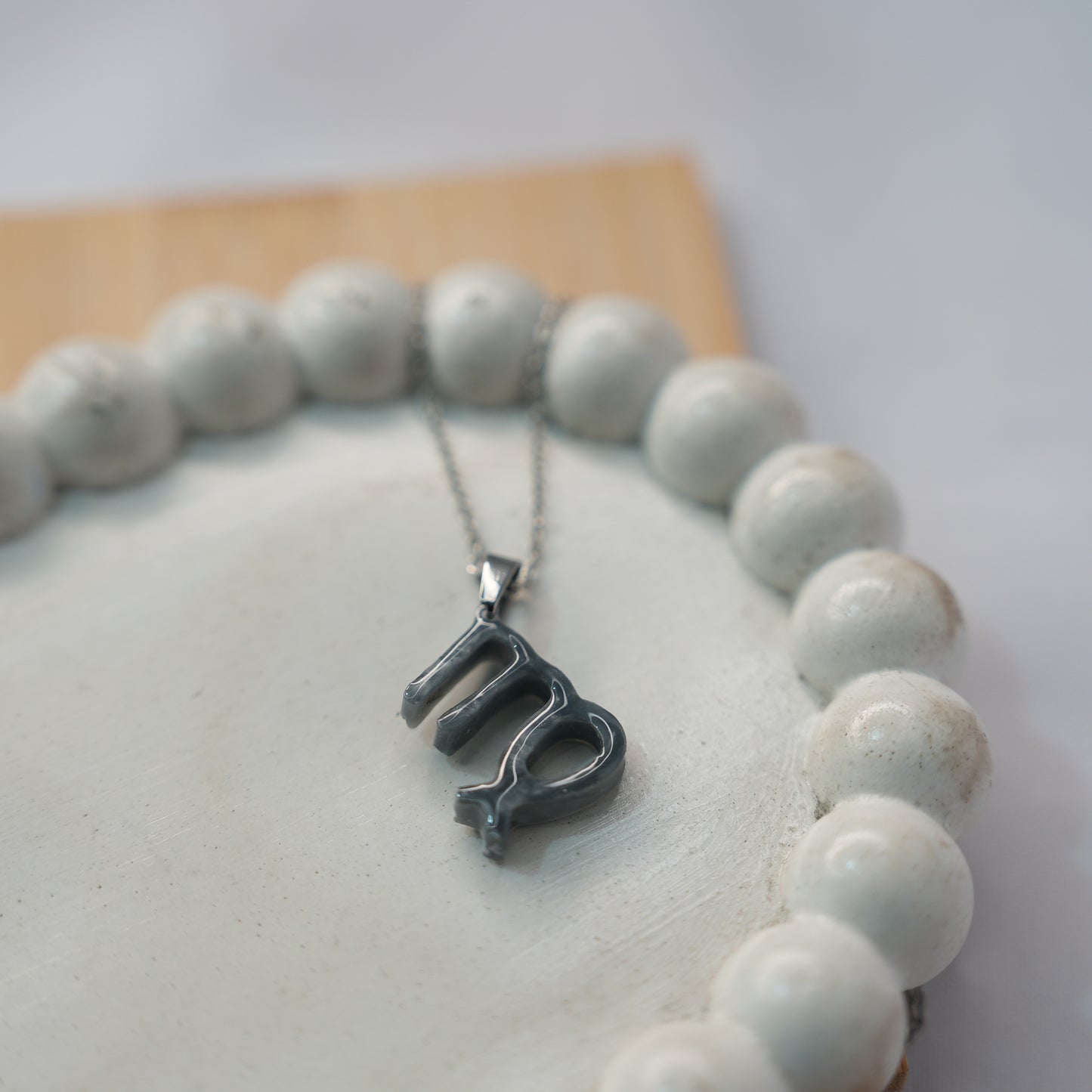Collar Signo Zodiacal Virgo