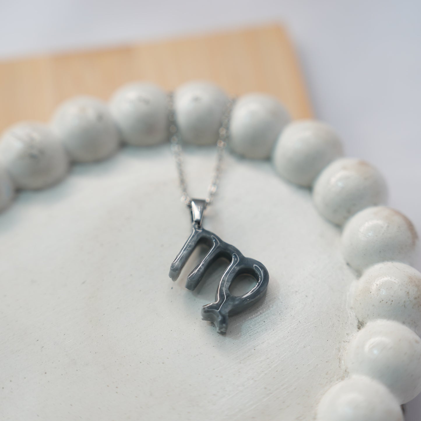 Collar Signo Zodiacal Virgo