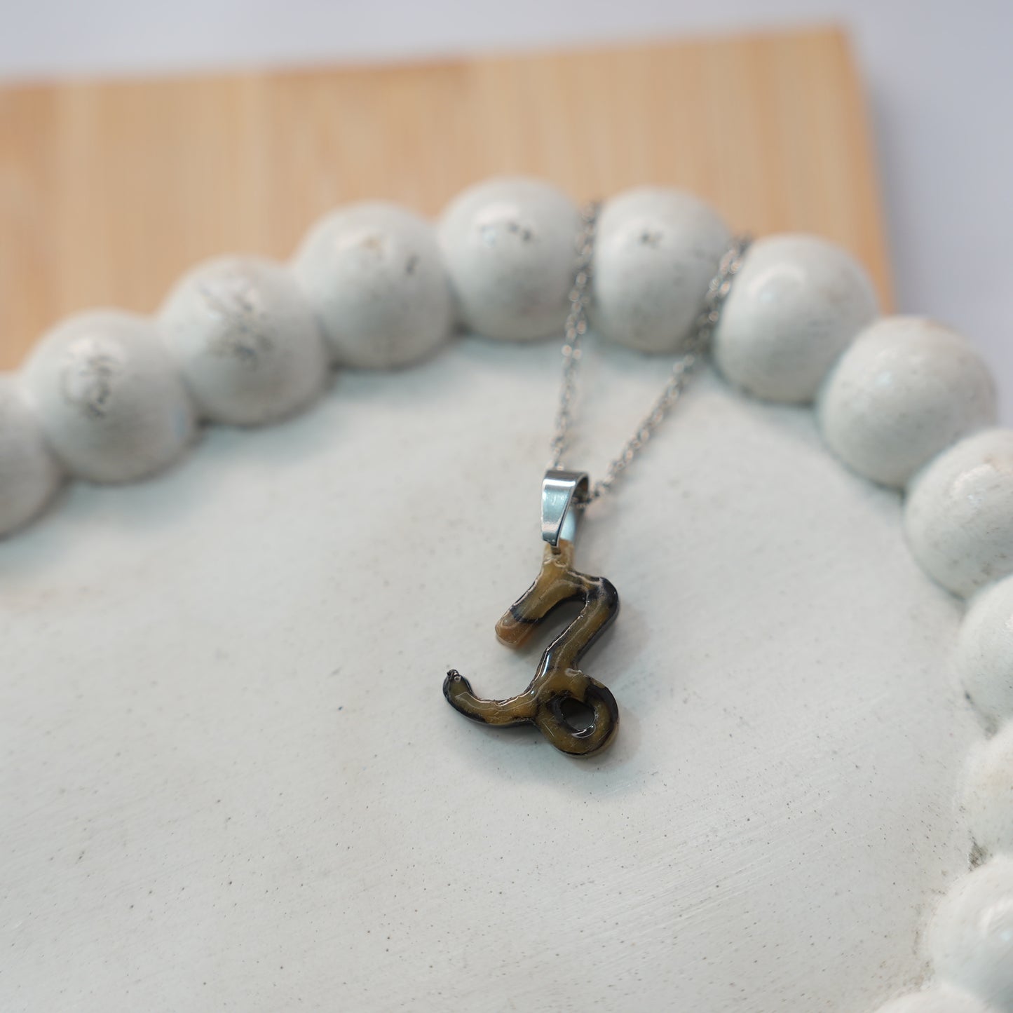 Collar Signo Zodiacal Capricornio