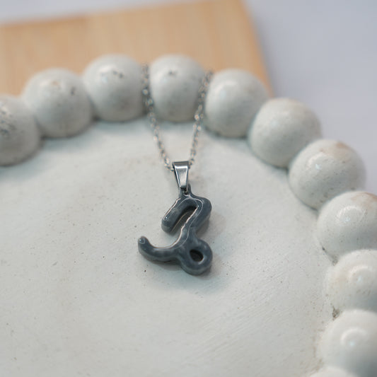 Collar Signo Zodiacal Capricornio