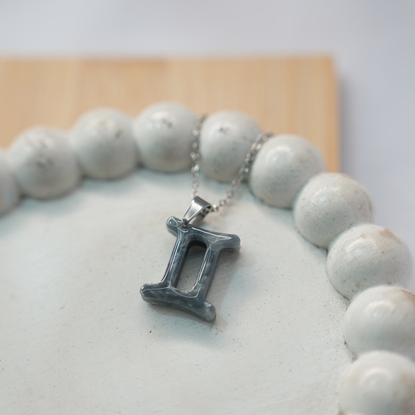 Collar Signo Zodiacal Géminis