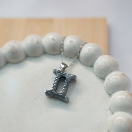 Collar Signo Zodiacal Géminis