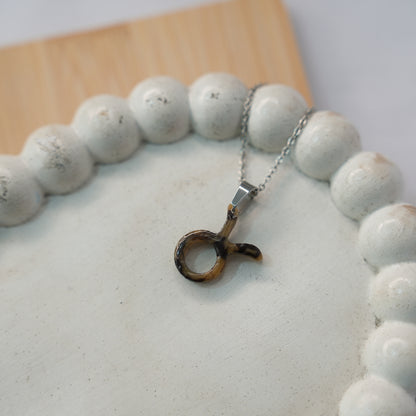 Collar Signo Zodiacal Tauro