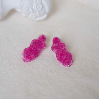 Aretes Asimétricos