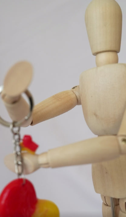 Llavero colgante Corazón Pereira